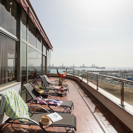 Living Las Canteras Homes - Penthouse Free Parking 大加那利岛拉斯帕尔马斯 外观 照片