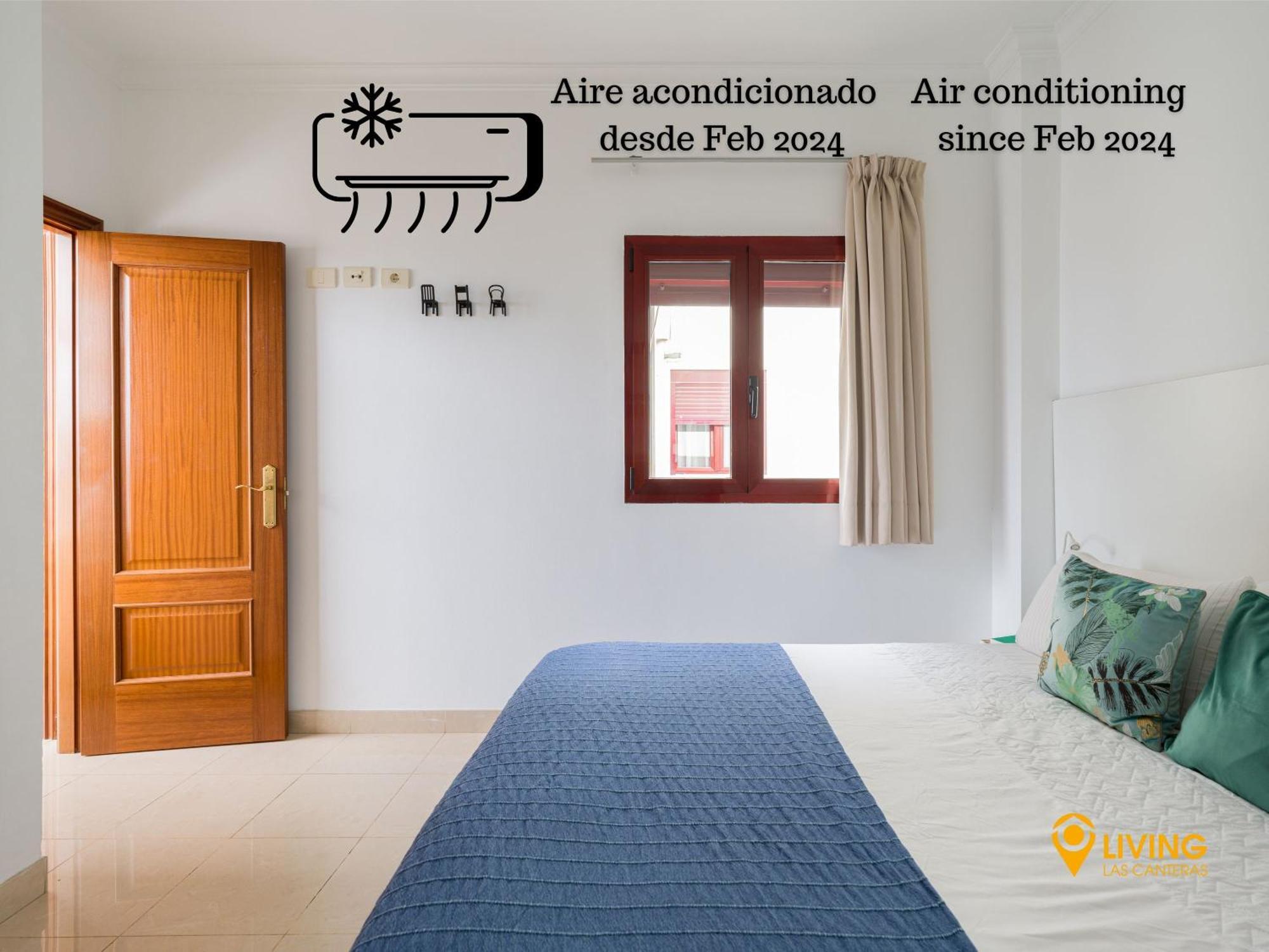 Living Las Canteras Homes - Penthouse Free Parking 大加那利岛拉斯帕尔马斯 外观 照片